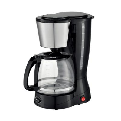 China Household Symay 12 Cup Permanent Swing Filter Household Kitchen Coffee Maker Machine for sale