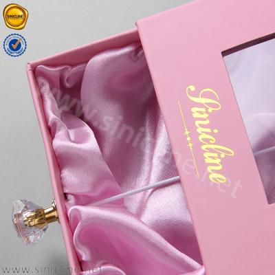 China Recyclable Holsters Sleeve Box Packaging Custom Eyelash Pack Box for sale