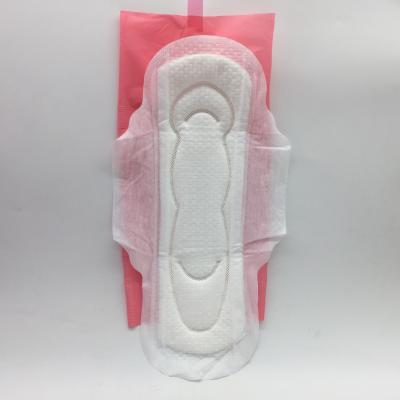 China Wholesale Women Soft Comfortable Sanitary Pad Suppliers Disposable Sleepy Sanitary Napkins for sale