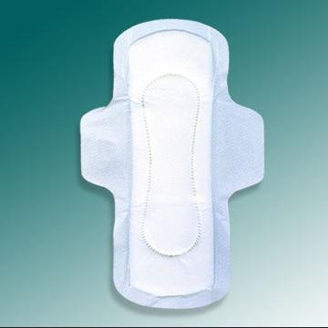 China Super Absorbent Best Selling Breathable Menstrual Mama Pads Cotton Surface Organic Sanitary Napkin for sale