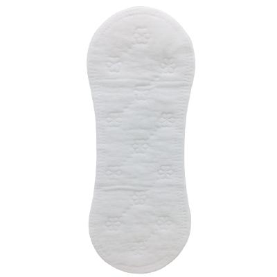 China Breathable Popular Mini Lining Super Thin Feminine Sanitary Napkin for sale