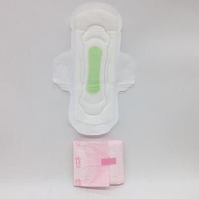 China Good Quality Sanitary Pad Super Absorbent Herbal Incored Medical Sanitary Napkins for sale