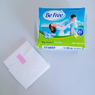 China Female Disposable Anion Chip Best Price Odor Control Sanitary Napkins Sanitary Period Menstrual Protection for sale