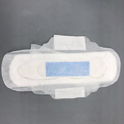 China Breathable Active Oxygen And Negative Ion Sanitary Napkin for sale