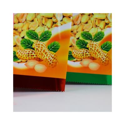 China Factory Recyclable Hot Sale Custom Chocolate Packaging Snacks Candy Color Packaging Bag Make In China for sale