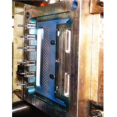 China Custom professional plastic injection mold steel for auto plastic car parts for sale