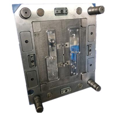 China Steel Factory Machines Plastic Parts Plastic Injection Mold for sale