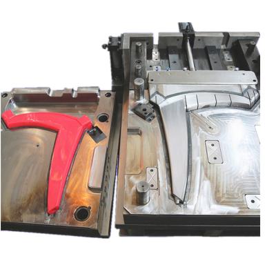 China Steel Professional Custom Plastic Inject Mold Maker For Plastic Tables for sale