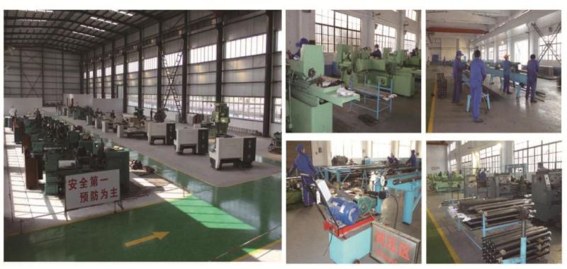 Verified China supplier - Puyang Zhongshi Group Co., Ltd.