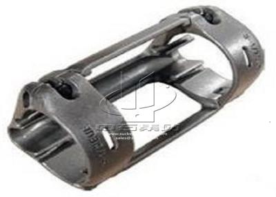 China API 5CT Banded ESP Cable Protector Coupling Mid Joint for sale