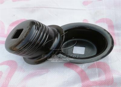 China API Heavy Duty Drill Pipe Thread Protectors Made Of Pressed Steel PSTP Steel PIN & BOX zu verkaufen