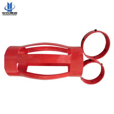 China High-Quality 10d Api Rigid Spiral Casing Centralizer: Integral Type Bow Spring Solution for sale