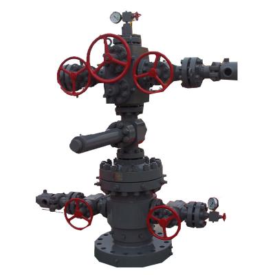 中国 Thermal Recovery Api Spec 6a Wellhead And Christmas Tree Equipment 販売のため