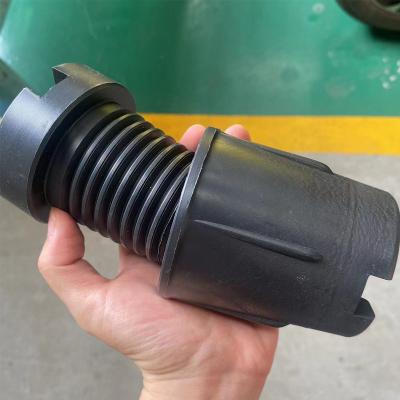 Cina api thread protector/tubing casing drill pipe thread protector/API drill pipe thread protectors in vendita