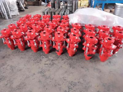 China Oilfield Polished Rod Sealing Box  Oilfield Cementing Stuffing Box API 11B for sale