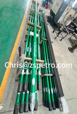 China API 11AX Steel Sucker Rod Pump For Oil Production Professional Performance for sale