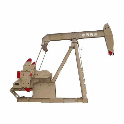 China 20tons Balance Crank Balance Pump Jack API 11e C-912D-365-192 Beam Pumping Unit for Oil Extraction for sale