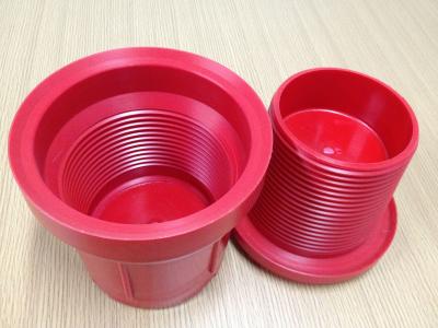 China CNC Machined Type Full Plastic API Connection Thread Protectors en venta