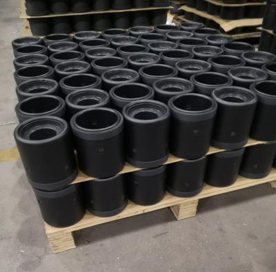 Cina Oilfield NC Threading HDPE e Plate d'acciaio BTC Thread Protectors con bumper in plastica in vendita