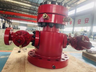 Cina API 6A X-tree Assy Wellhead Assy toolsTemp. Rating U PLS2 in vendita