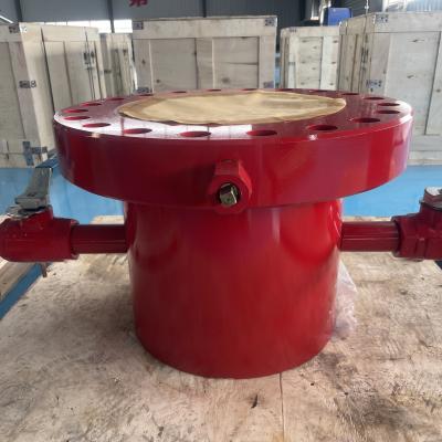 Κίνα API 6A Κεφαλαίου και σωληνώματος Head Adapter Assy Wellhead εργαλεία κάλυψη hanger κάλυψη τροχιά για τη ρύθμιση της παραγωγής πετρελαίου προς πώληση