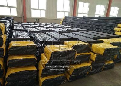 China API Standard Hollow Sucker Rod Solid Sucker Rod Oil Drilling Equipment for sale