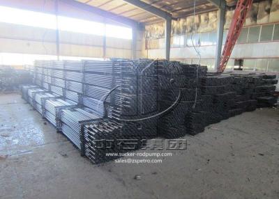 China Polier- Stahl-Material Rod With Steel Rod Lengths 25 Ft AISI 4140 ISO-Bescheinigung zu verkaufen