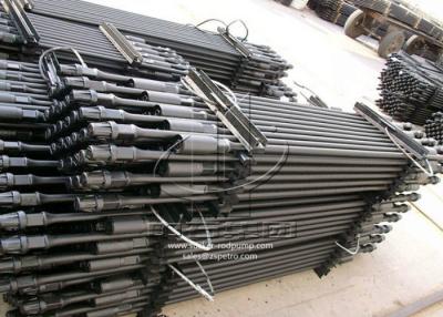 Chine Acier poli par gisement de pétrole Rod Hollow Sucker Rod AISI 4140 avec le centralisateur à vendre