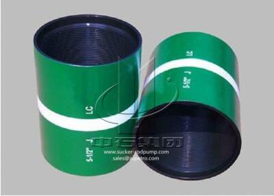 Cina Pollone standard Rod Coupling Thickness di api 5CT 2.87-30mm 4.24-20.62mm in vendita