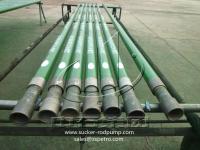 China Safe Operation  Deep Well 25 - 175 RWBM For Oil Production Oil Sucker Pump for sale