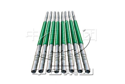 China Heavy Wall Barrel Forging Processing Type OEM Service Gas Anchor Sucker Rod Pump for sale