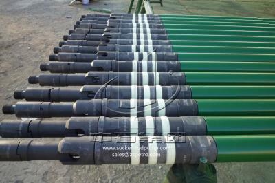 China Thin Wall Barrel API ISO QHSE Certification Reliable Mud Anchor Rod Pump for sale