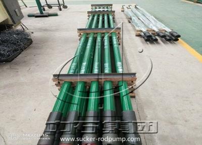 China Van de de Pompuitloper van de olieveldstaaf downhole van de de Staafpomp pomp met API 11 BIJLcertificaat Te koop