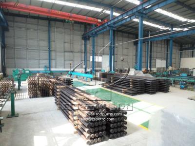 China Barril durable de Roces de lechón del campo petrolífero con el acero inoxidable sumergible API Standard en venta