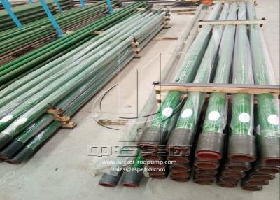 China Tubería de la bomba bien del alto rendimiento/barril pesado Succer Rod Pump de la pared en venta