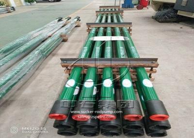 China Petroleum Production Oil Field Pump With Metal Material High Pumping Efficiency for sale