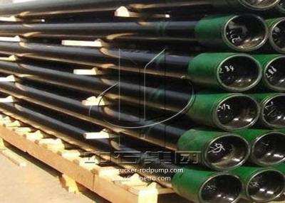 China Api 5ct J55 Seamless Casing Pipe Oil Painting Surface Treatment R3 Length for sale