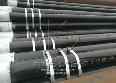 China P110 Alloy Steel Casing Pipe With Wall Thickness 5.21mm - 16.13mm NDC Test for sale