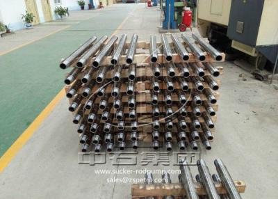 China API 11 AX Sucker Rod Pump Parts Barrel Plunger for sale