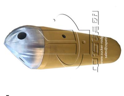 China L492mm-Zement-Floss-Ausrüstungs-Zement-Bohrwerkzeug-Schuh-einzelnes Ventil API zu verkaufen