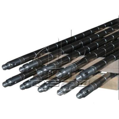 Chine Api 11Ax 	Les pompes de Downhole pulvérisent le plongeur 38mm en métal 1,50 pouces à vendre