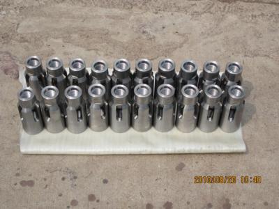 Cina Gabbia chiusa Pin Plunger Oilfield Pump Accessories api 11AX in vendita