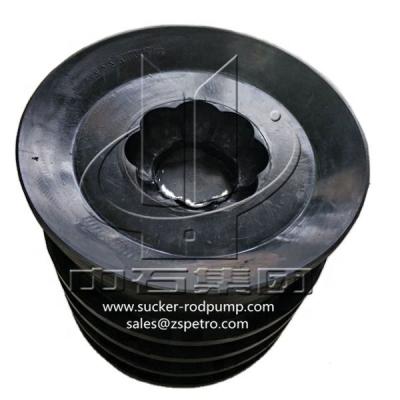 China API Conventional Type Bottom Rubber-de Boring van de Cementstop Te koop