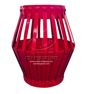 Cina Petrolio di API Hinged Welded Cement Basket e gas 5