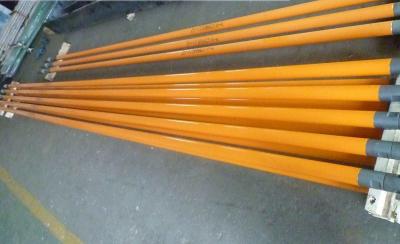 China Heavy Wall Sucker Rod Pump Mechanical Bottom Anchor for sale