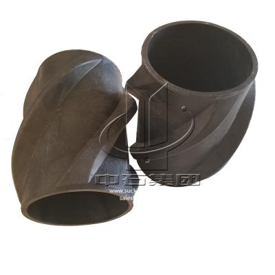 China Thermische gewundene PlastikVane Solid Centralizer 5-1/2“ - 7