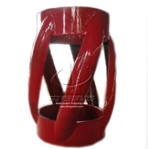 China Oilfield Slip On Welded Positive Casing Centralizer 4-1/2