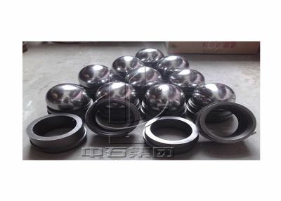 China Bola da válvula de Rod Pump Accessries Stellite Alloy do otário e peças da bomba do campo petrolífero de Seat à venda