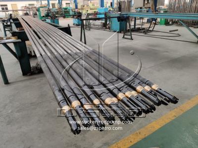 China Alloy Steel Oil Sucker Rod Pump Anti Abrasion API 25-150RHAM-32-4-1-1 for sale