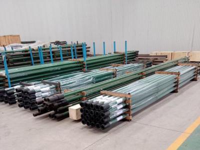 China Deep Carbon Steel Downhole Pumps Oil Production AISI 1045 for sale